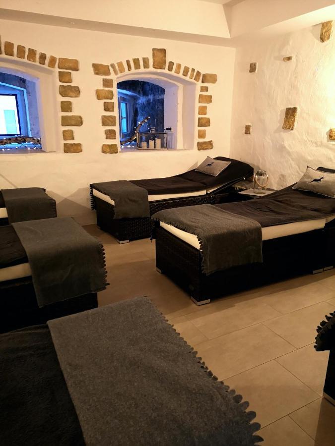 Comfort-Hotel garni Schierker Waldperle Esterno foto