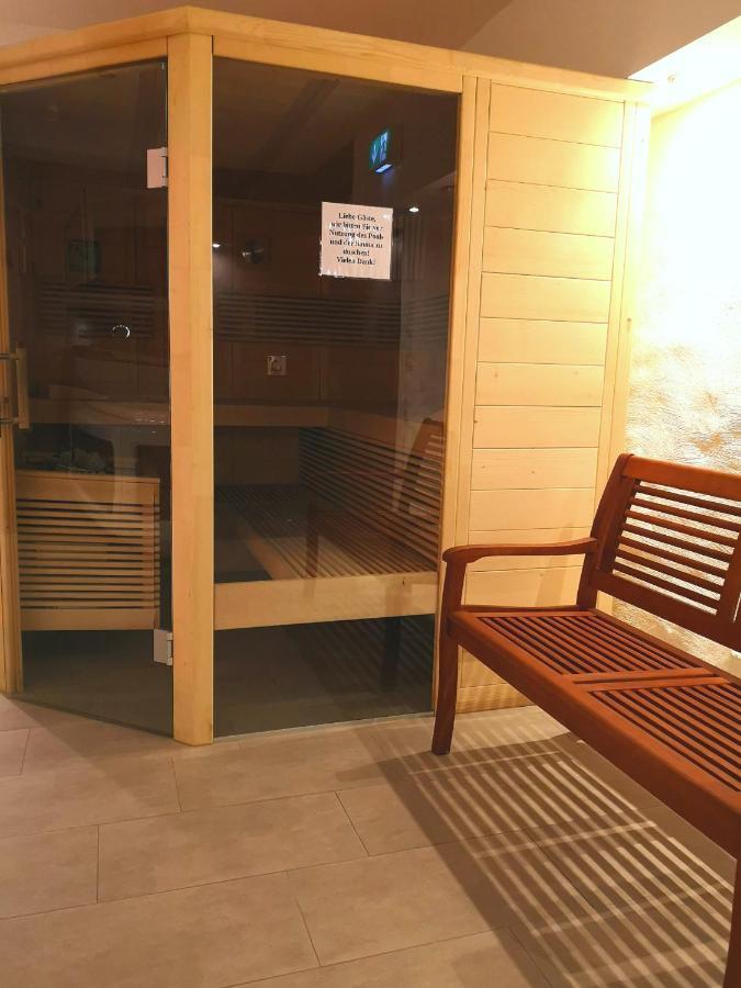 Comfort-Hotel garni Schierker Waldperle Esterno foto