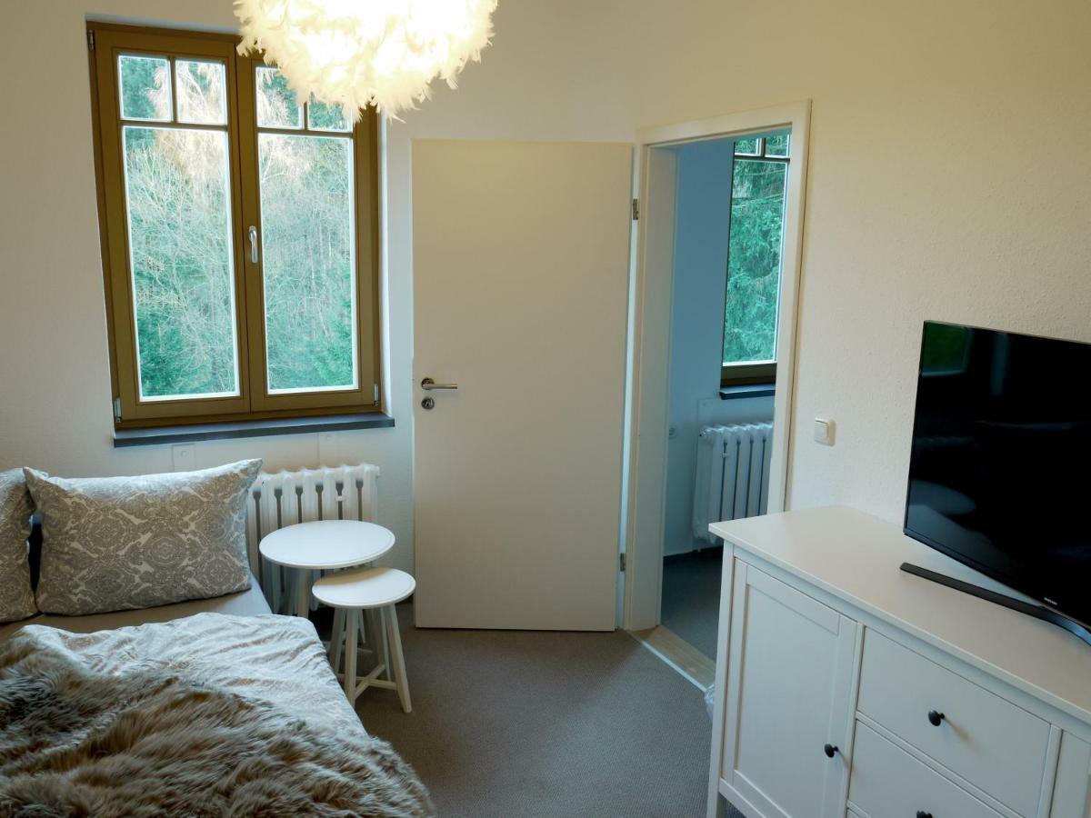 Comfort-Hotel garni Schierker Waldperle Esterno foto