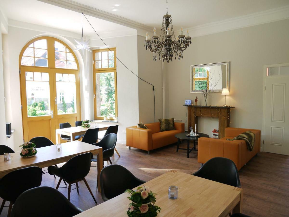 Comfort-Hotel garni Schierker Waldperle Esterno foto